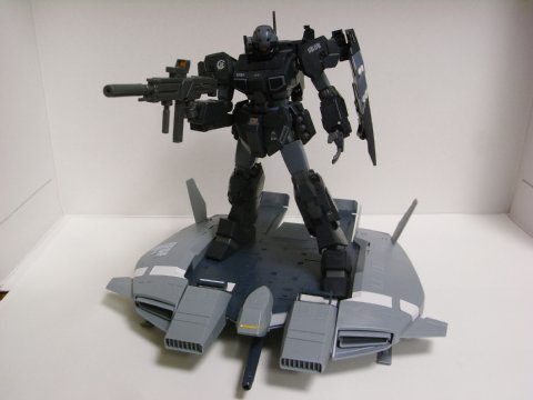 HGUC ベースジャバー