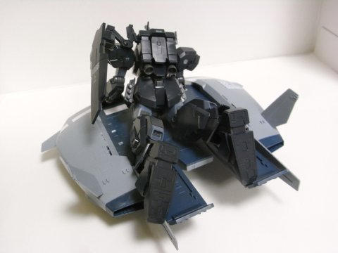 HGUC ベースジャバー