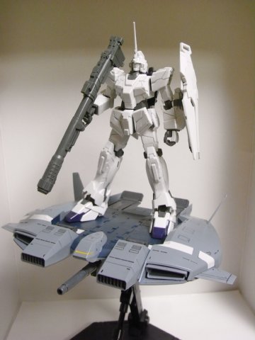 HGUC ベースジャバー