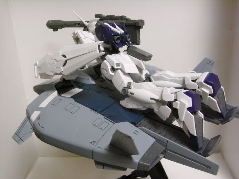 HGUC ベースジャバー