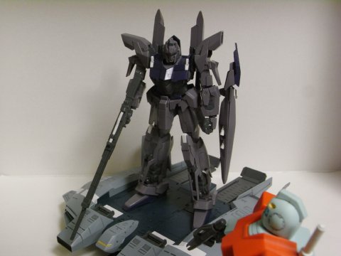 HGUC ベースジャバー