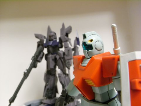 HGUC ベースジャバー