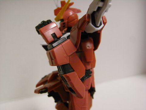 RG ジャスティスガンダム