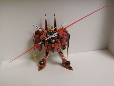 RG ジャスティスガンダム