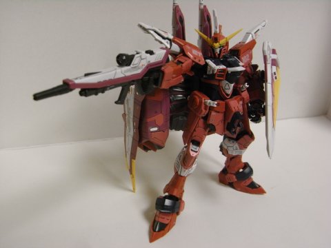 RG ジャスティスガンダム