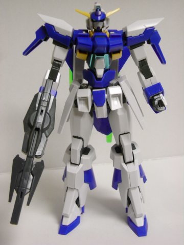 HG ガンダムAGE-FX