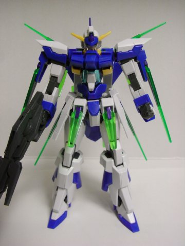 HG ガンダムAGE-FX