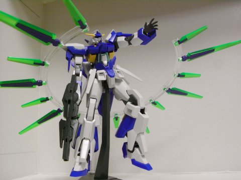 HG ガンダムAGE-FX