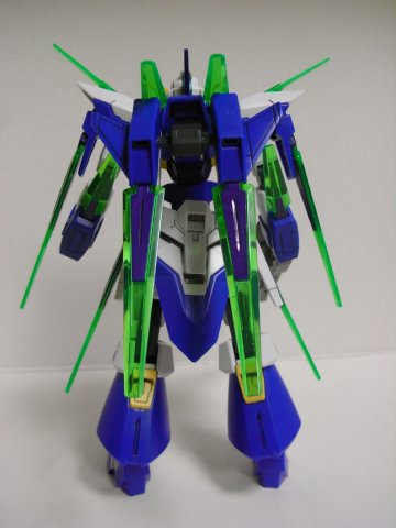 HG ガンダムAGE-FX