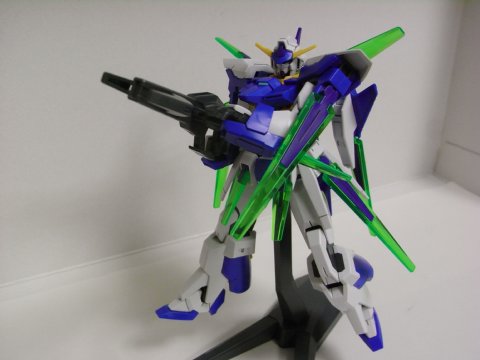 HG ガンダムAGE-FX