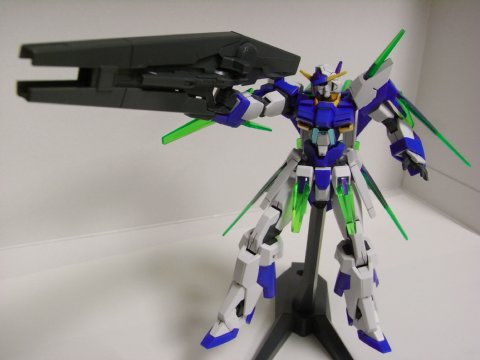 HG ガンダムAGE-FX