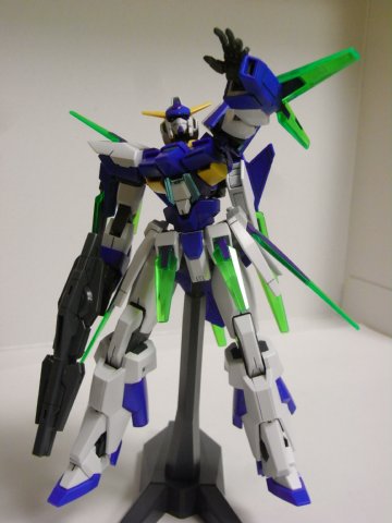 HG ガンダムAGE-FX