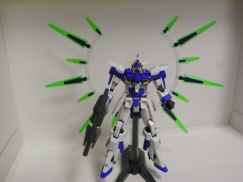 HG ガンダムAGE-FX