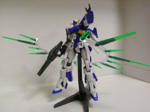 HG ガンダムAGE-FX