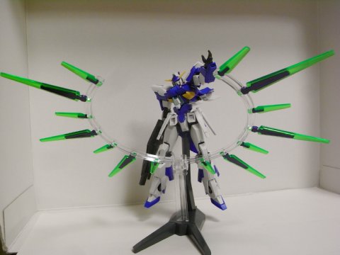 HG ガンダムAGE-FX