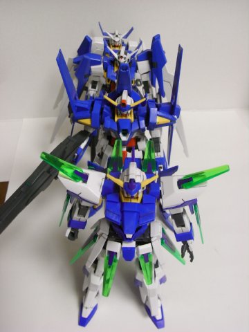 HG ガンダムAGE-FX