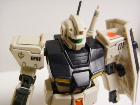 HGUC ジム改