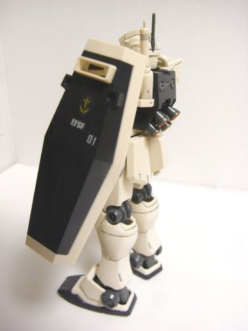 HGUC ジム改