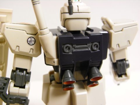 HGUC ジム改