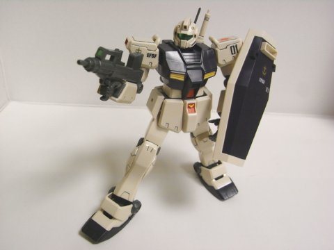 HGUC ジム改