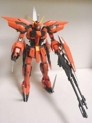 MG イージスガンダム