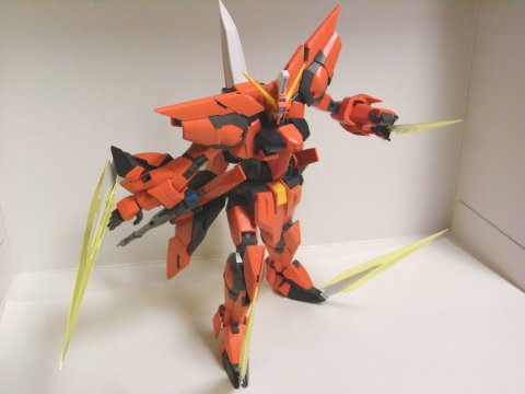 MG イージスガンダム