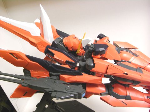 MG イージスガンダム