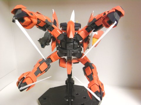 MG イージスガンダム