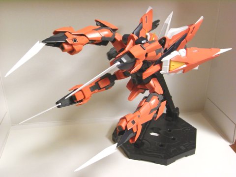 MG イージスガンダム