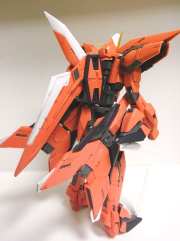 MG イージスガンダム