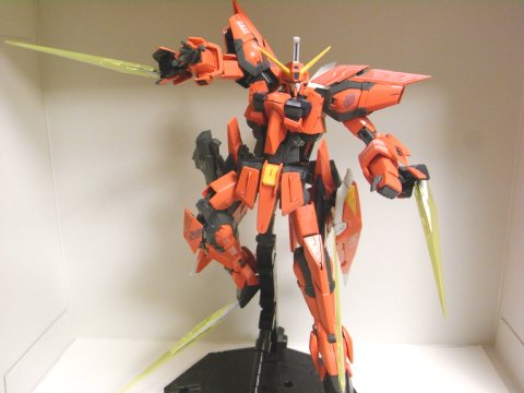 MG イージスガンダム