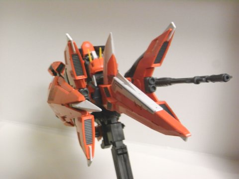 MG イージスガンダム