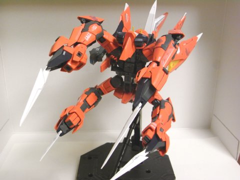 MG イージスガンダム