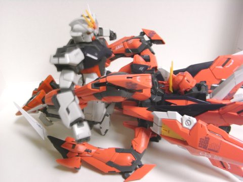 MG イージスガンダム