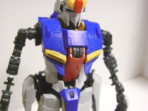 RG ゼータガンダム