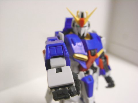 RG ゼータガンダム