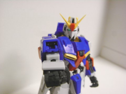 RG ゼータガンダム