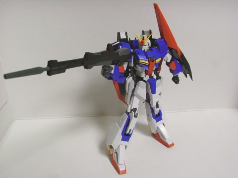 RG ゼータガンダム