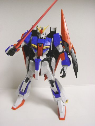 RG ゼータガンダム