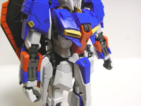 RG ゼータガンダム