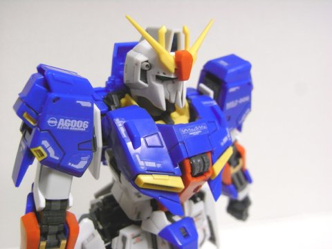 RG ゼータガンダム