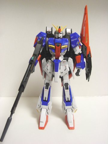 RG ゼータガンダム