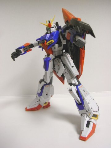 RG ゼータガンダム