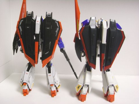 RG ゼータガンダム