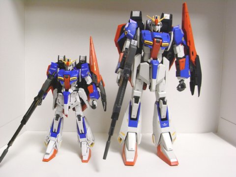 RG ゼータガンダム