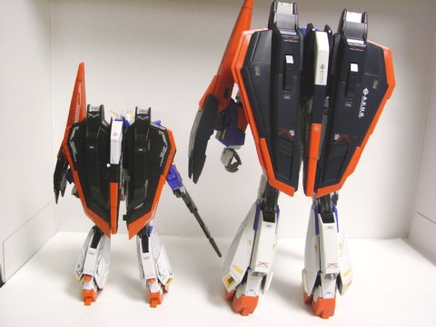 RG ゼータガンダム