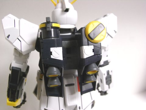 MG νガンダム