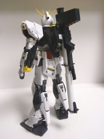 MG νガンダム