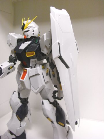 MG νガンダム