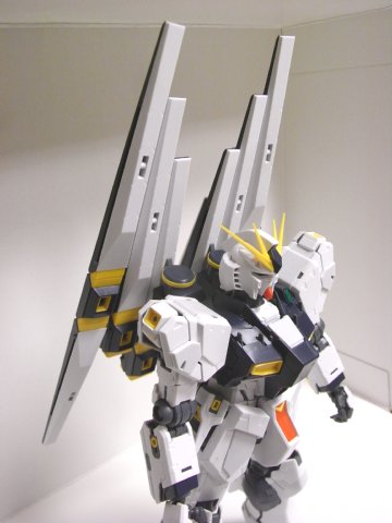 MG νガンダム